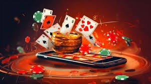 Mobile browsing view of live table entertainment on 5999 app apk