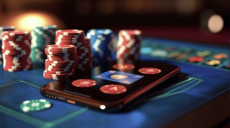 Sports and casino style mix inside the 5999 app apk Gaming Hub layout